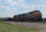 BNSF 542 West